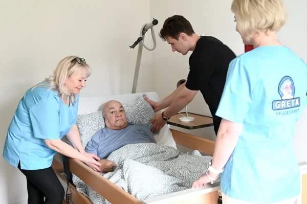 ambulante ÜPflege in Berlin medizinische versorgung in berlin