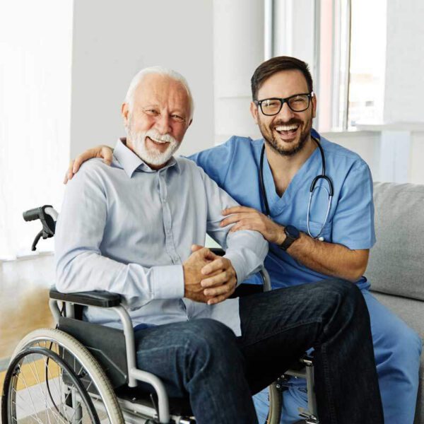 Grundpflege Kompetente Pflege in Berlin erstklassiger Pflegedienst Greta