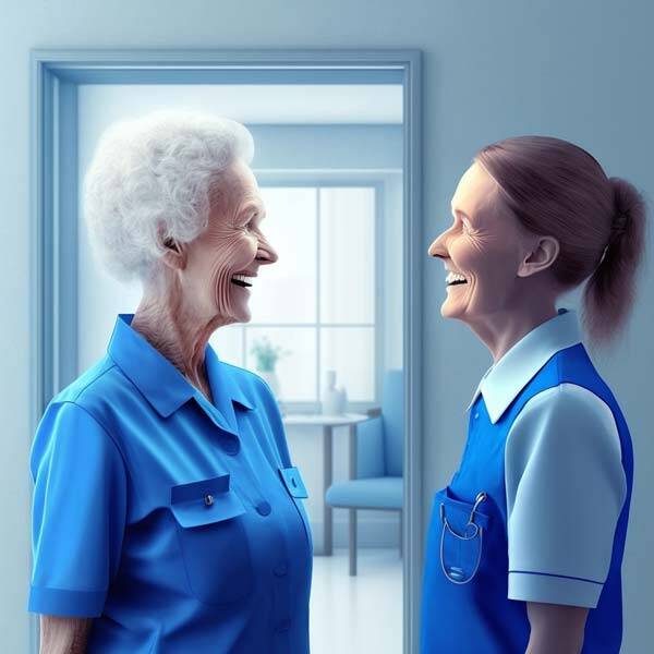 Warmherzige und professionelle Pflege in Gretas Pflegedienst