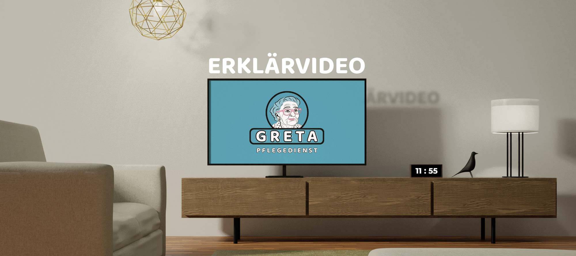 Erstklassige & kompetente Pflege in Berlin Video