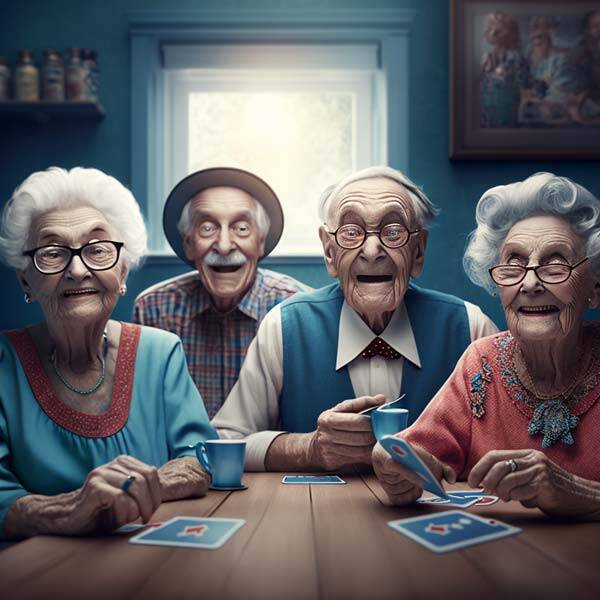 Familäre Pflege in Gretas Pflege-Wohngemeinschaften in Berlin