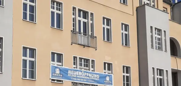 Pflege-Wohngemeinschaft in Lichtenberg