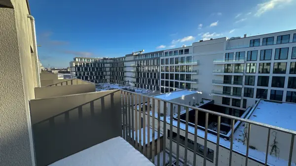 Pflege Wohngemeinschaft Ella Barowski Strasse berlin Südkreuz