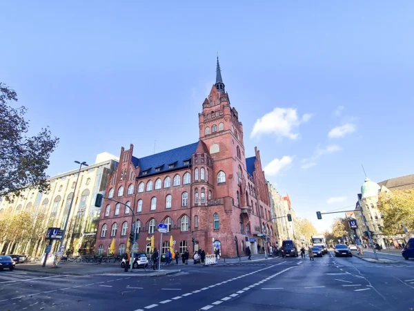 Ambulanter Pflegedienst in Steglitz – Verlässliche Pflege in Ihrem Zuhause