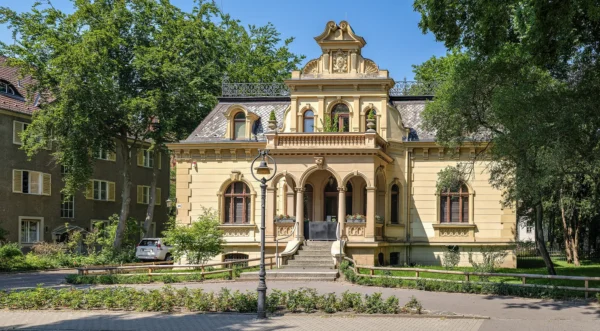 Ambulanter Pflegedienst in Zehlendorf