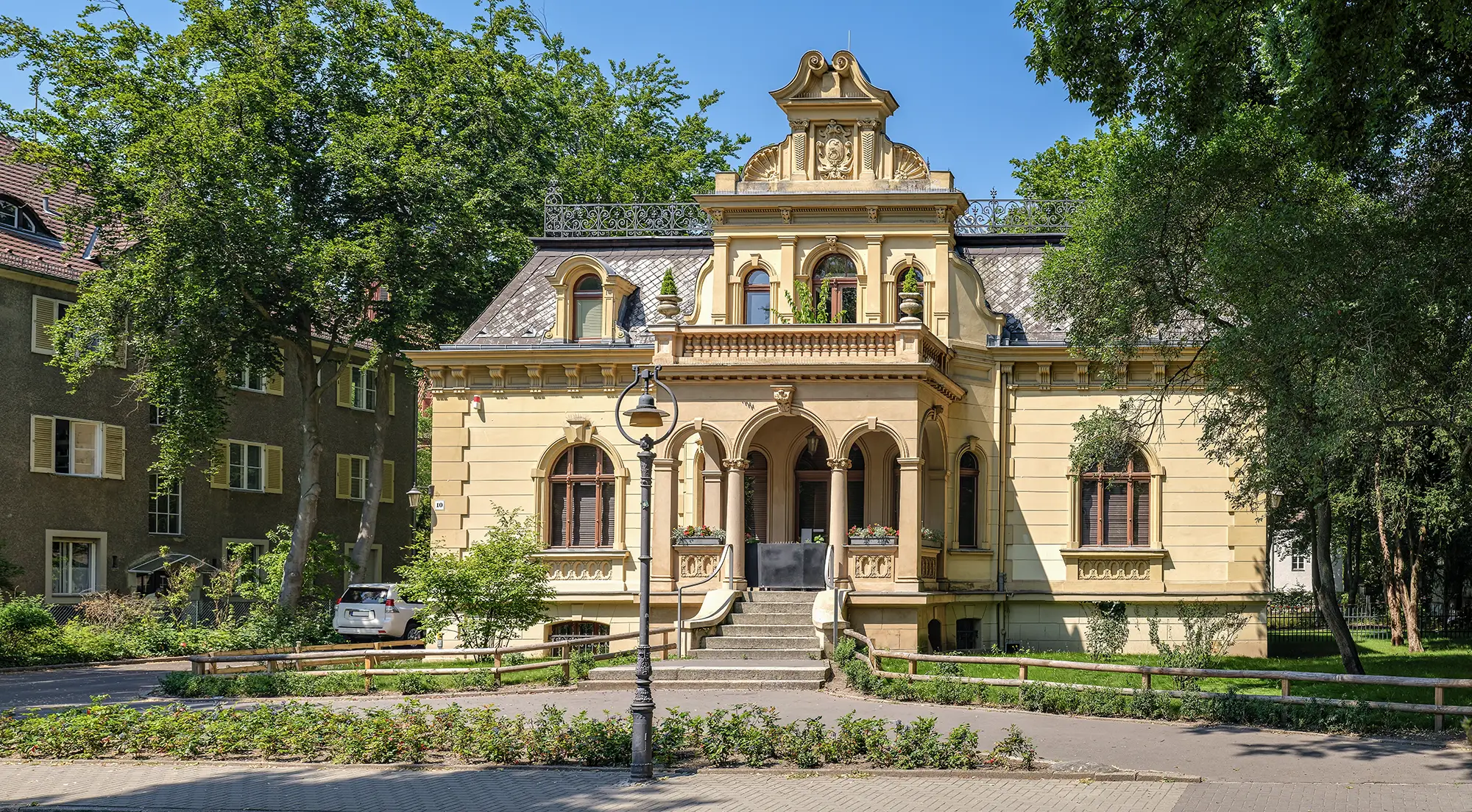 Ambulanter Pflegedienst in Zehlendorf
