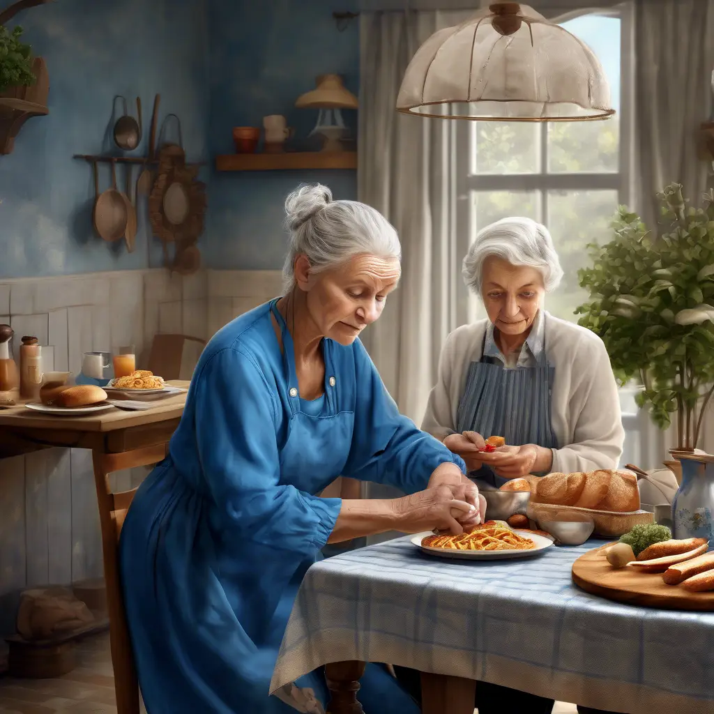 Senioren-WG und ambulante Pflege anfragen