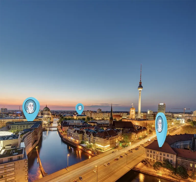 wir suchen in berlin mobile Ansicht